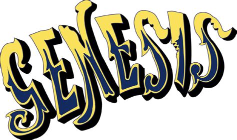 genesis rym|Genesis by Genesis .